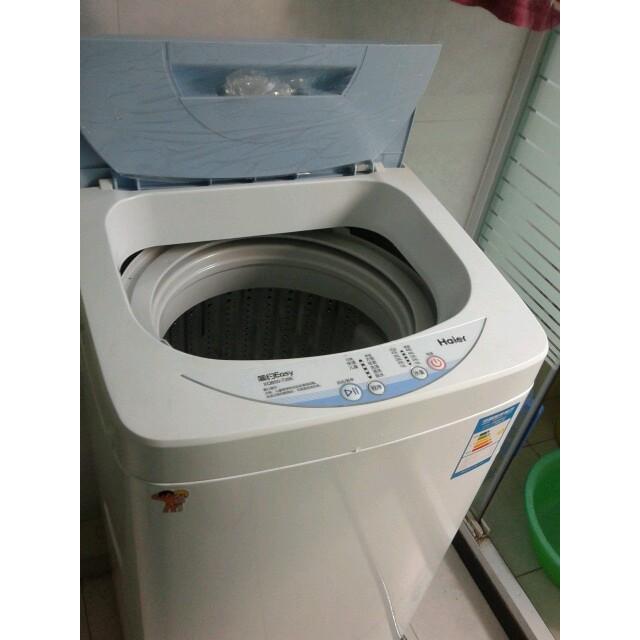 海尔(haier) xqb50-728e 5公斤 波轮洗衣机