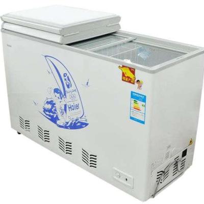 海尔(haier) fcd-270se 270升 卧式冷柜