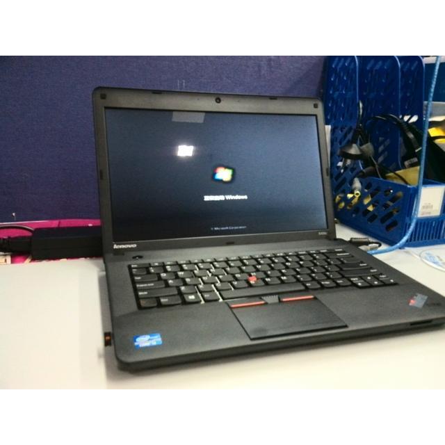 thinkpad e430c(3365a26)14英寸笔记本电脑(i3-3110m