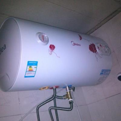 美的(midea)电热水器 f50-15a4(i) 储水式热水器 50l