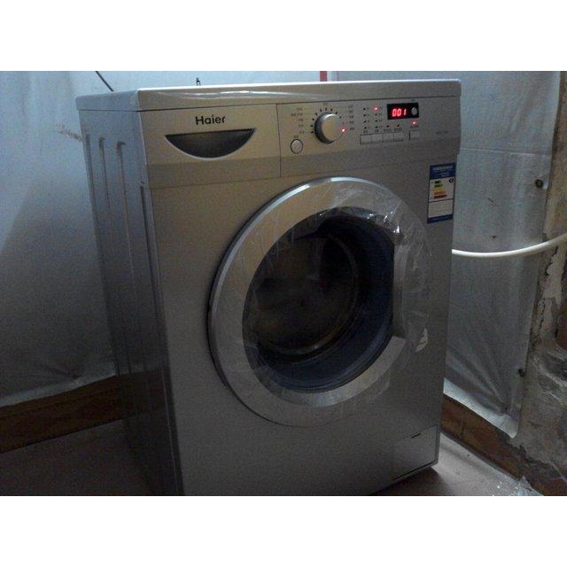 海尔洗衣机xqg70-1000晒单贴:这款容量够大-苏宁易购
