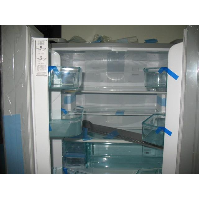 海尔冰箱bcd-301w(专供)