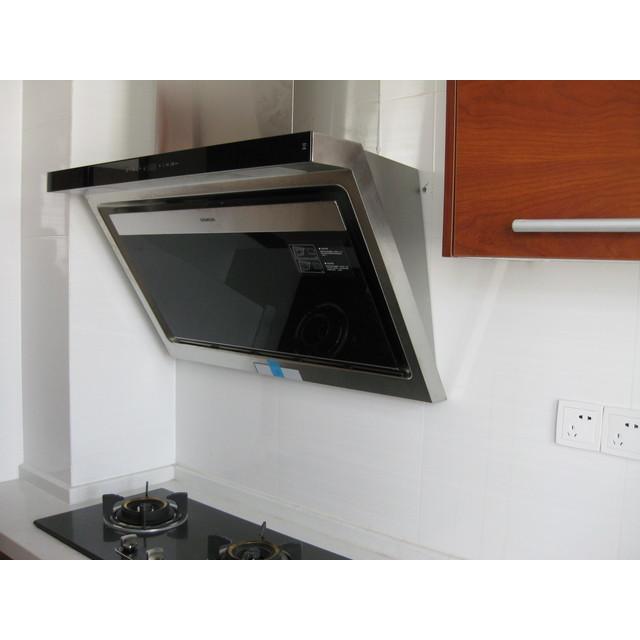 侧吸式油烟机怎么样