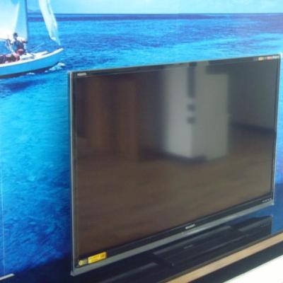 夏普LCD_60LX545A彩电网络设置失败,不知路