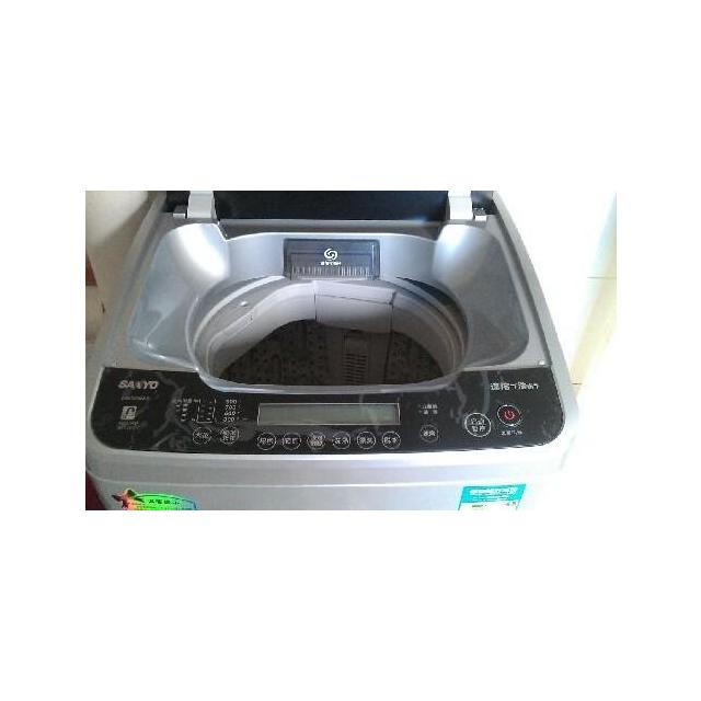三洋(sanyo) db6035bxs 6公斤 波轮洗衣机