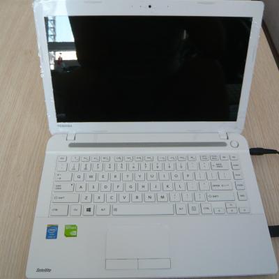 东芝(toshiba) c40-at27w1 14英寸 笔记本(i5-4200m 4g 500g 2g 独显