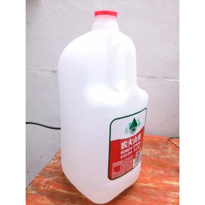 农夫山泉天然水4l桶装【报价