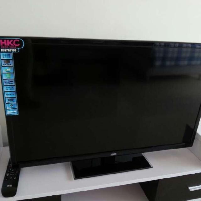 惠科(hkc) h32pa3900 32英寸 高清 led液晶电视