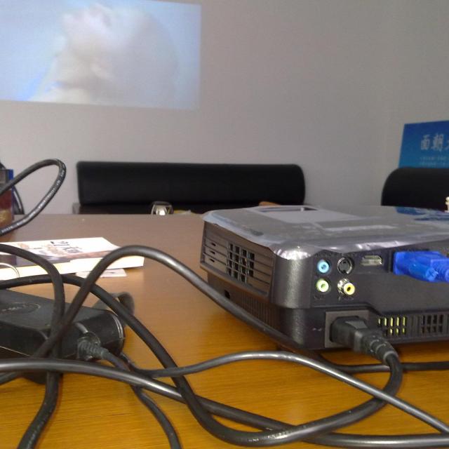 明基benq数码投影机ts537