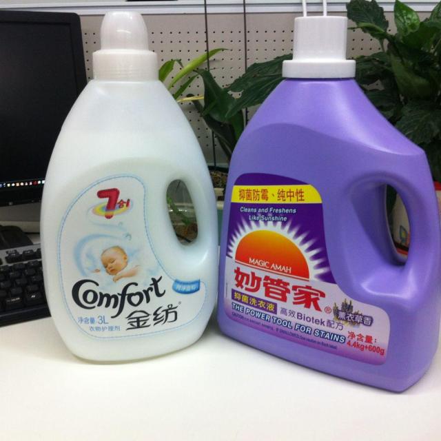 洗衣机放洗衣球有用吗_妙管家洗衣液_威露士洗衣手液图片