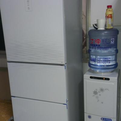 美的bcd-216tgema便宜价格 美的冰箱bcd-372