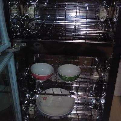巧太太消毒柜 80l-a08.