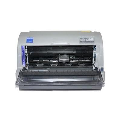 爱普生LQ-630K针式打印机安装CD光盘丢失如