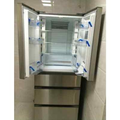 美的冰箱bcd-330wtv便宜价格 美的冰箱三门质