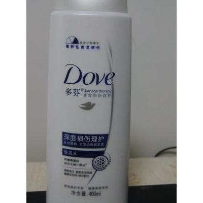 多芬深度损伤理护洗发乳400ml