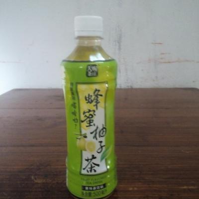 天喔茶庄金桔柠檬茶500ml*15瓶/箱