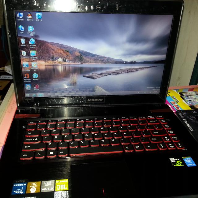 联想(lenovo)y430p 14英寸笔记本电脑(i5-4210m 4g内存 1t硬盘 gtx850