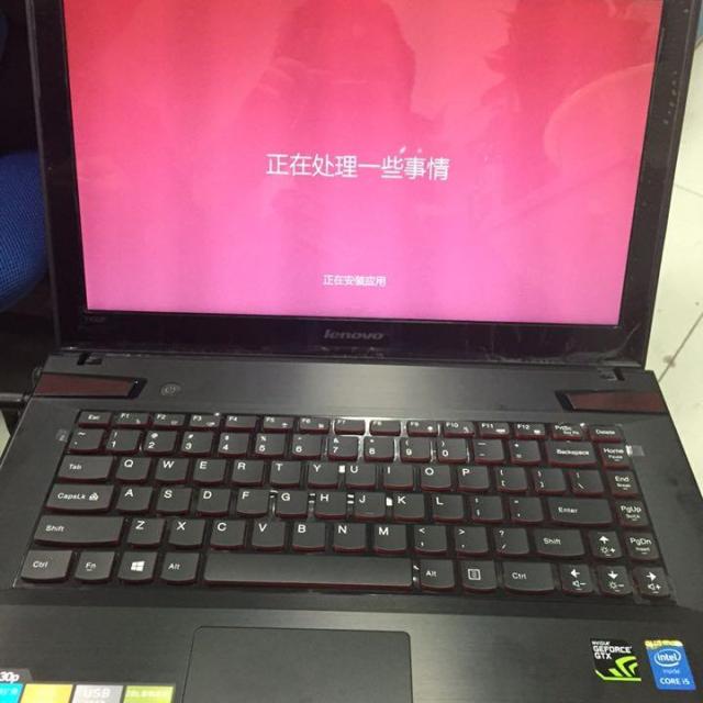 联想y430p,i5 4210m gtx850m,ddr5,内存8g,win8系统,cod12很