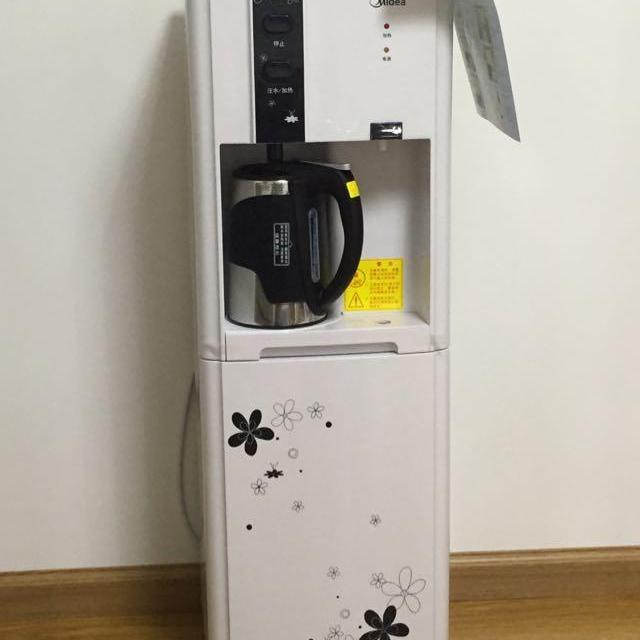 > 美的(midea)饮水机myr926s-w商品评价 > 用的来说都还不错,就.