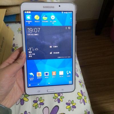 三星samsunggalaxytab4smt230wifi7英寸8g白