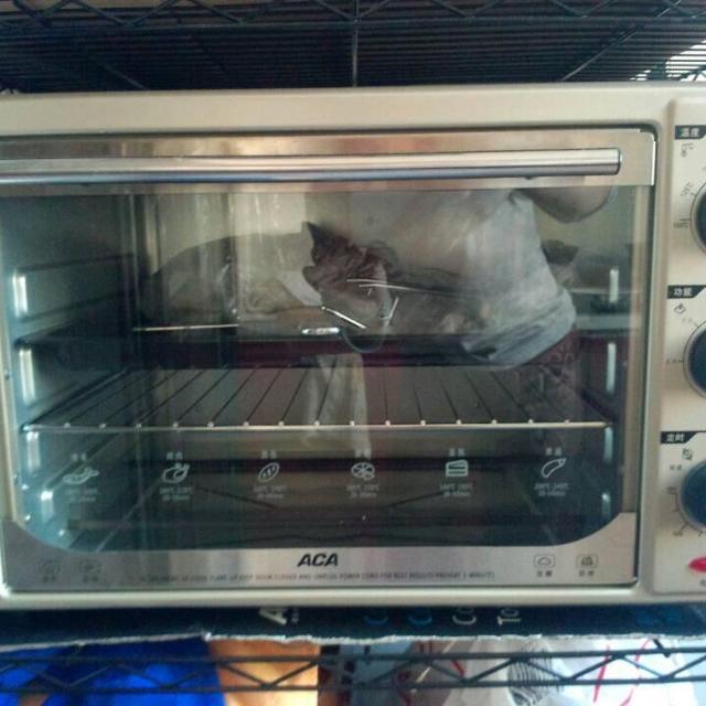 aca电烤箱ato-hyb32hl