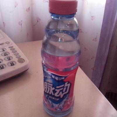 脉动mizone 荔枝味 运动饮料 600ml高清图片|实拍图