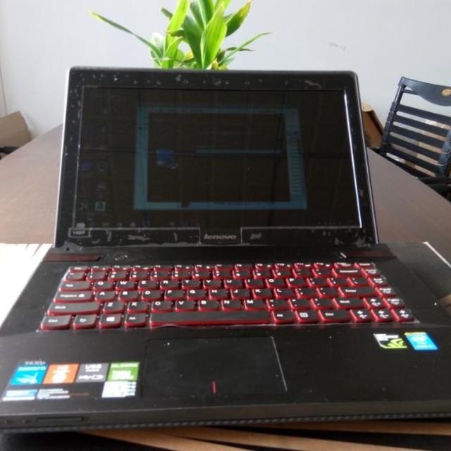 联想(lenovo)y430p 14英寸笔记本电脑(i5-4210m 4g内存 1t硬盘 gtx850