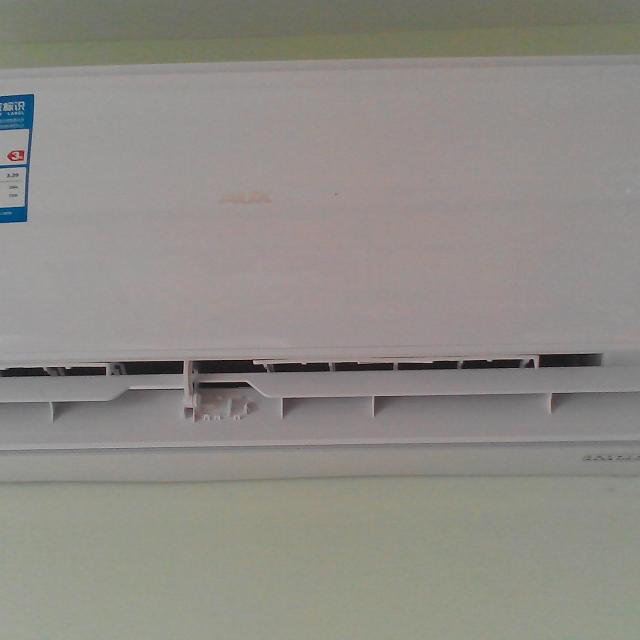 奥克斯变频空调F1是什么意思