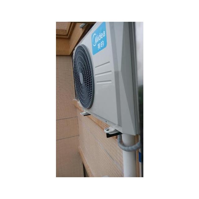 美的(midea) kfr-26gw/wpad3 1匹家用 挂壁式冷暖定频空调