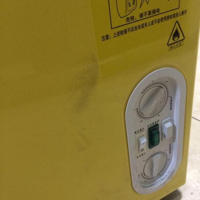 海尔(haier) lw-120hb(白) 120升 卧式冷柜晒单贴:还