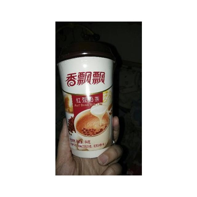 > 香飘飘奶茶3连杯(红豆)商品评价 > 还是普通的好喝,不过.