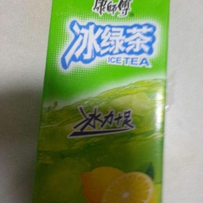 康师傅冰绿茶250ml