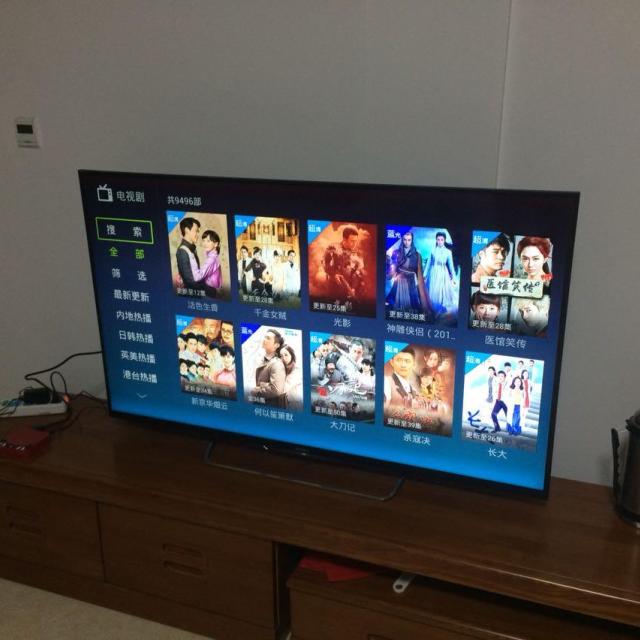 索尼(SONY) KDL-55W800B 55英寸 全高清 3D