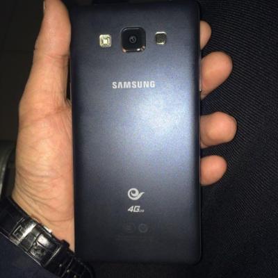 三星galaxy a7 (sm-a7009) 精灵黑 电信4g手机 双卡双