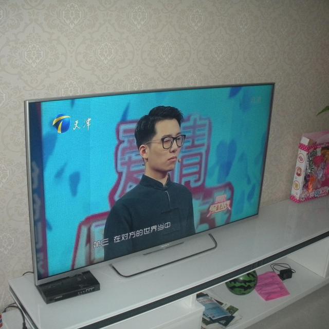 索尼(sony) kdl-50w700b 50英寸 全高清 网络智能wifi液晶电视