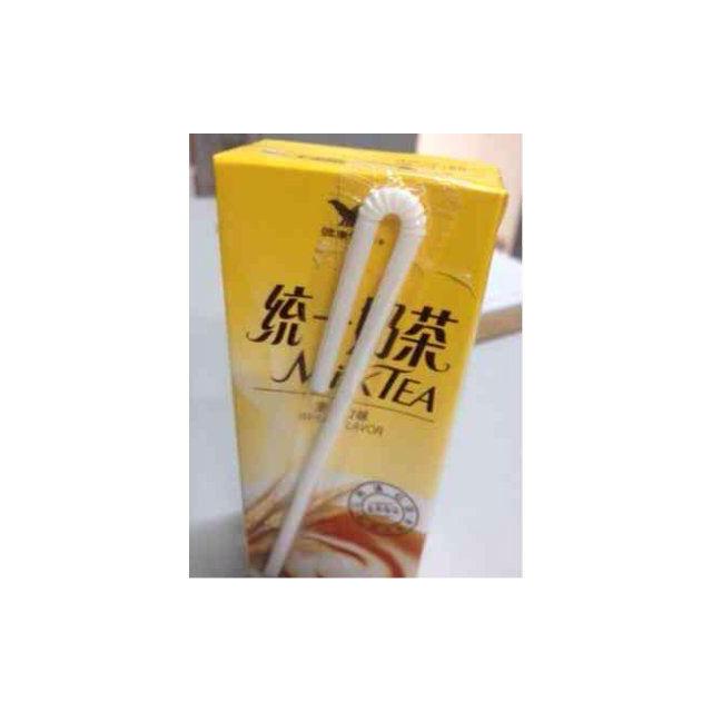 统一奶茶麦香口味250ml单包