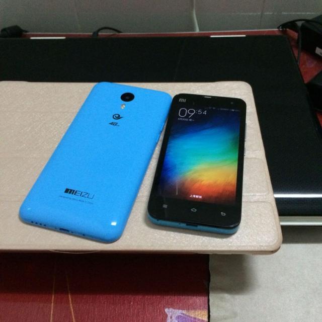 meizu/魅族 魅蓝note 移动版 白色16g 套餐