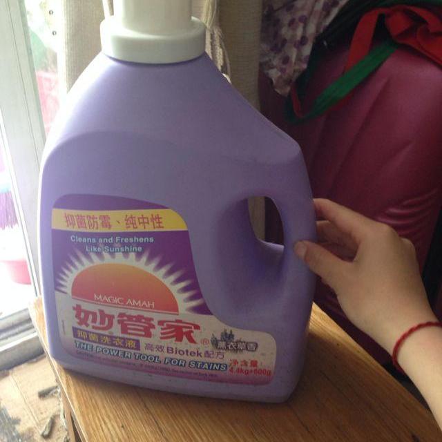 泡沫液储罐出液口和吸液口_威露士洗衣手液图片_妙管家 洗衣液