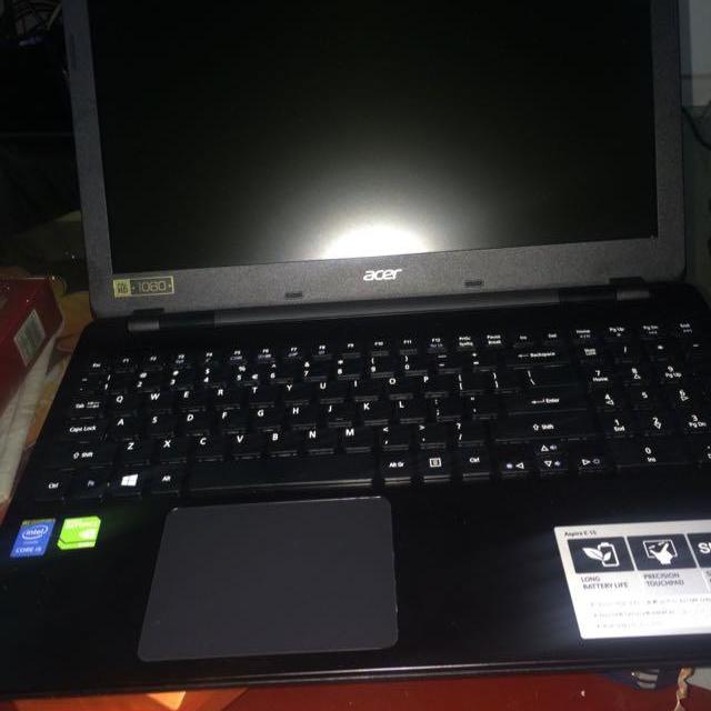宏碁(acer)e5-572g-57dw 15.6英寸游戏本(i5-4210 4g