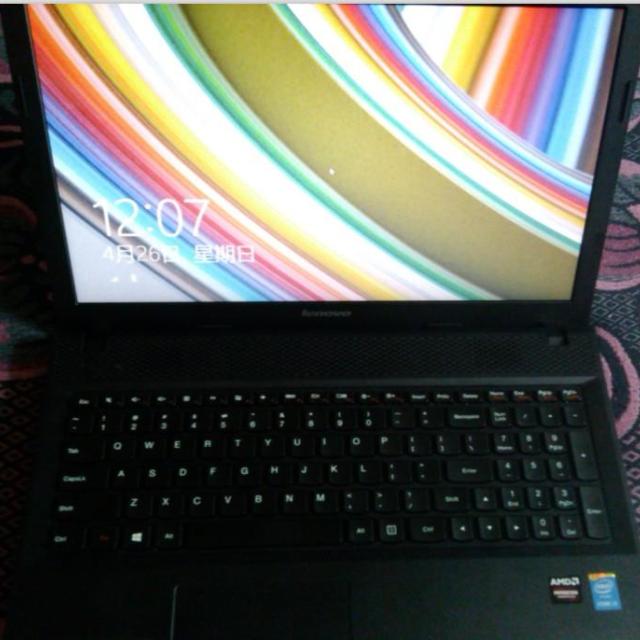 联想(lenovo)g510at 15.