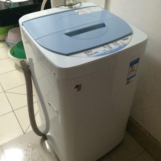海尔(haier) xqb50-728e 5公斤 波轮洗衣机