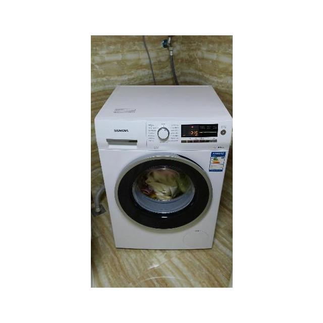 西门子(siemens) xqg80-12s360(wm12s3600w) 8公斤 滚筒洗衣机