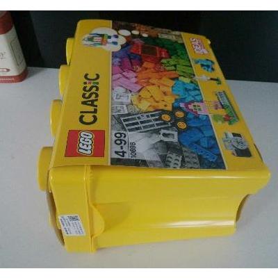 lego 10698 图纸
