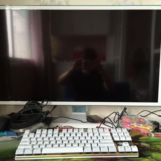 三星32寸HDMI护眼不闪屏PLS液晶S32E360F