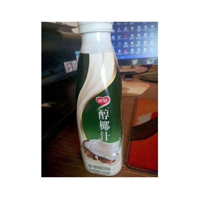 银鹭醇椰汁280ml