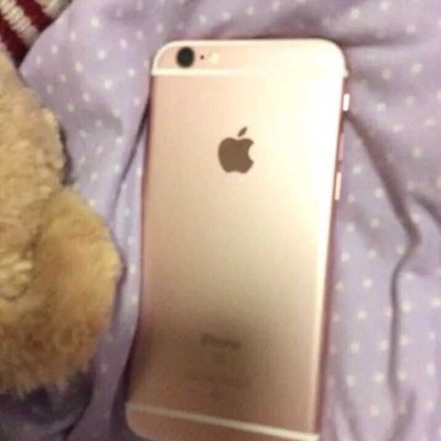 Apple iPhone 6s 16GB 玫瑰金色 移动联通电信