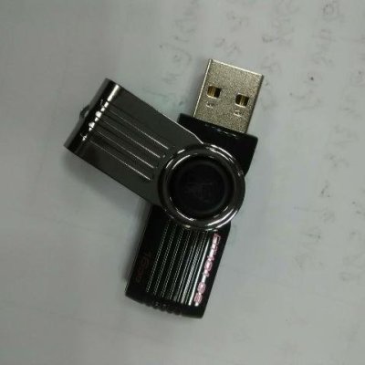 金士顿(kingston)dt101g2 16gb u盘(黑色)