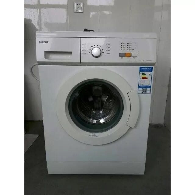 galanz/格兰仕 xqg60-a708c 6公斤滚筒洗衣机 小白神器升级版