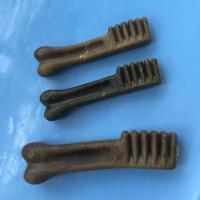 美国绿的(Greenies)小型犬洁牙棒\/洁齿骨零食4