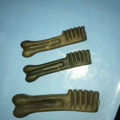 美国绿的(Greenies)小型犬洁牙棒\/洁齿骨零食4